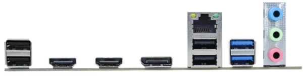 MB CBR H610 DDR4 S1700