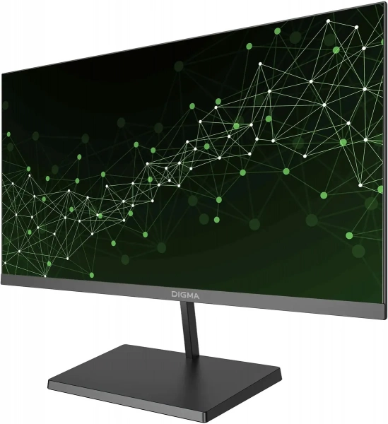 Монитор 22" Digma Progress 22A501F Black