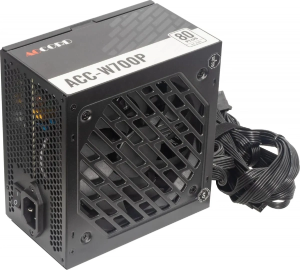 Блок питания 700W Accord ATX ACC-W700P