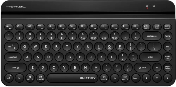 Клавиатура A4Tech Fstyler FBK30 Black