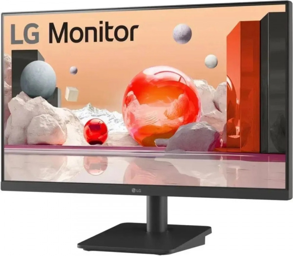 Монитор 27" LG 27MS500-B IPS 100MHz