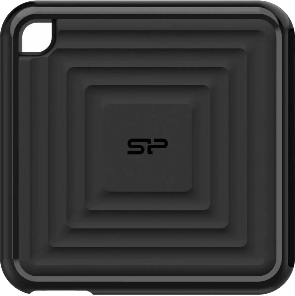 512Gb Внешний SSD Silicon Power PC60  typeC USB3.2