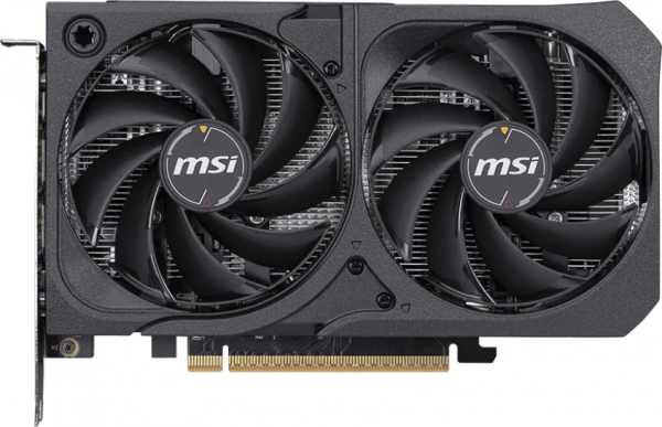 Видеокарта PCIE x16 MSI RTX5050 8G SHADOW 2X OC