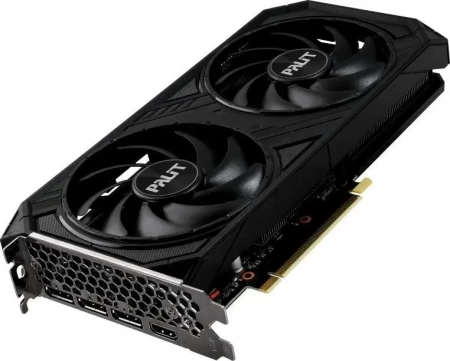Видеокарта PCIE x16 Palit RTX4060TI DUAL 8Gb