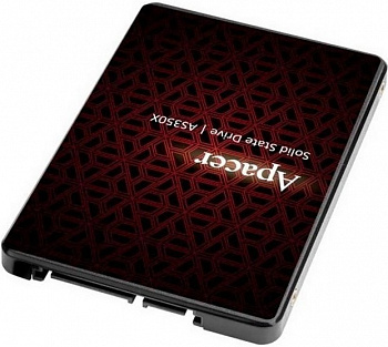 Накопитель SSD 1Tb 2.5" Apacer AS350X AP1TBAS350XR