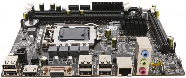 МВ Azerty MB-HM55-A LGA1156 Mini-DTX OEM