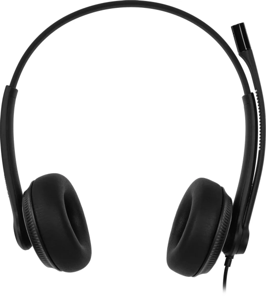Гарнитура Yealink UH34 Dual UC Black