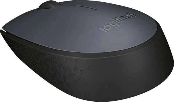 Мышь Logitech M170 Grey беспроводная
