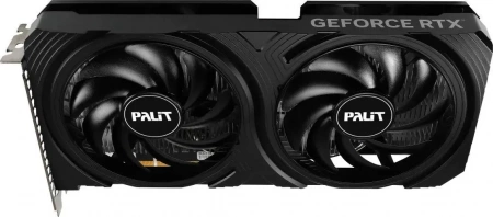 Видеокарта PCIE x16 Palit RTX4060 Infinity2 OC 8Gb