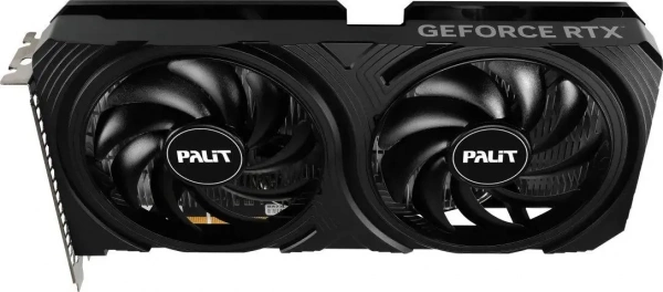 Видеокарта PCIE x16 Palit RTX4060 Infinity2 OC 8Gb