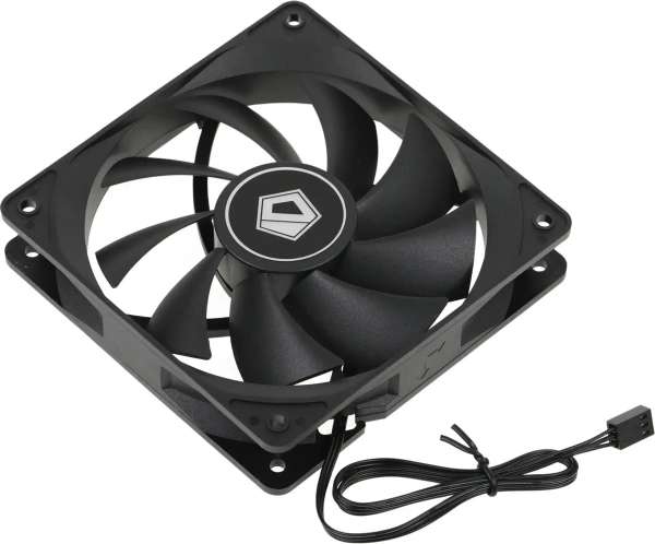 Вентилятор Case Fan ID-Cooling 120x120x25mm
