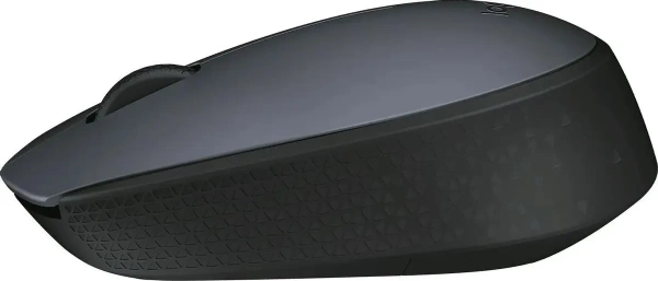 Мышь Logitech M170 Grey беспроводная
