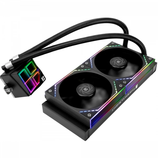 СЖО Thermalright Frozen Infinity 240 ARGB BLACK