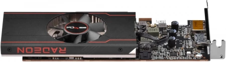 Видеокарта PCIE x16 Sapphire Pulse RX6400 4GB
