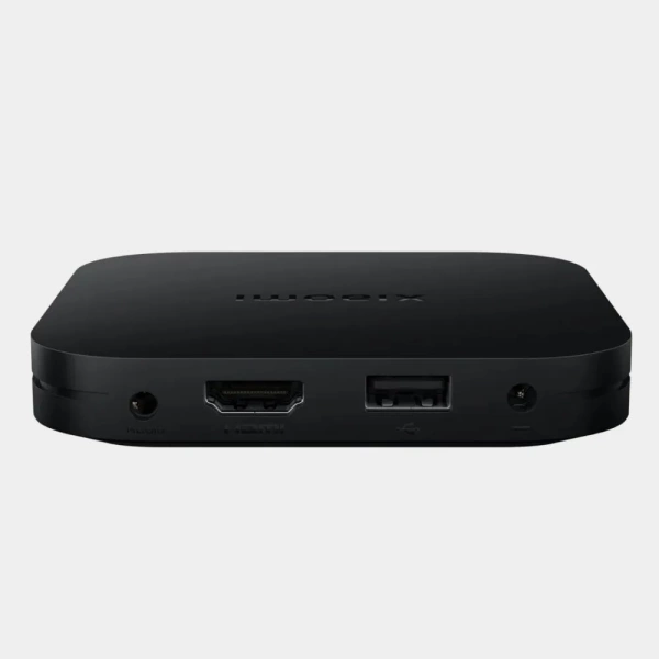 Медиаплеер Xiaomi Mi TV Box S 4K HDR Android TV