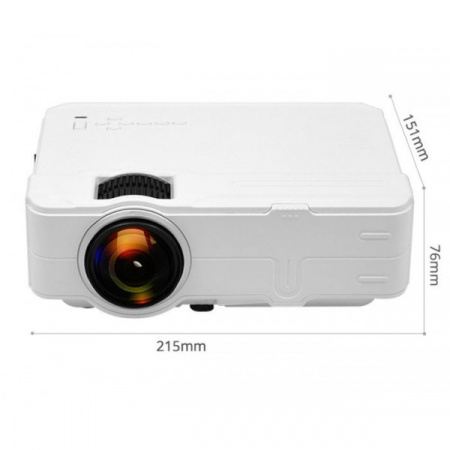 Проектор MINI LED PROJECTOR RD WI-FI