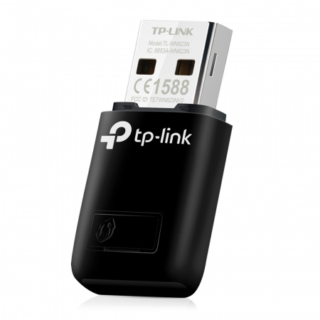 Беспроводной USB-адаптер TP-Link TL-WN823N WiFi 30