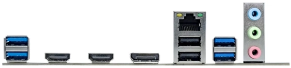 MB CBR H510 DDR4 S1200