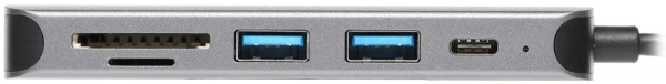 HUB D-Link DUB-1325 2*USB3.0/1*typeC/microSD+SD