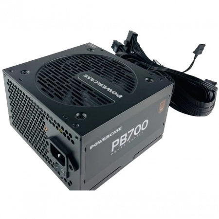 Блок питания 700W Powercase PB700 Bronze