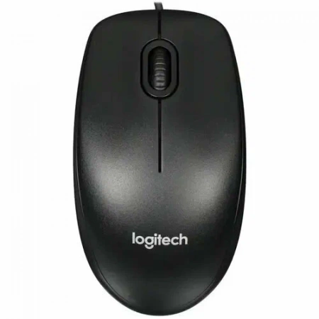 Мышь Logitech M100 Dark USB