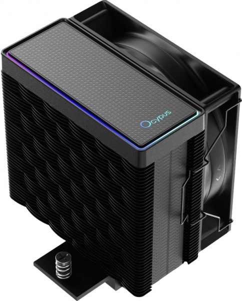 Ocypus Gamma A40 BK ARGB