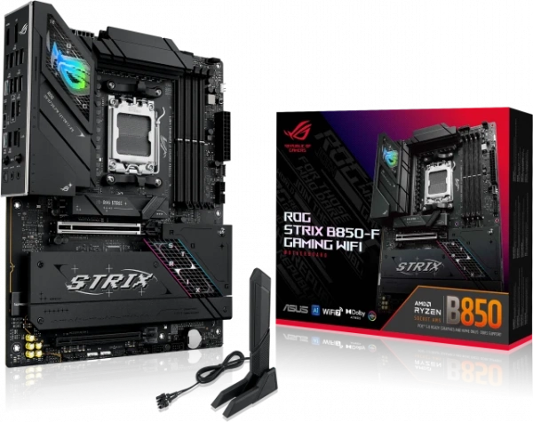 MB ASUS ROG STRIX B850-F GAMING WIFI AM5