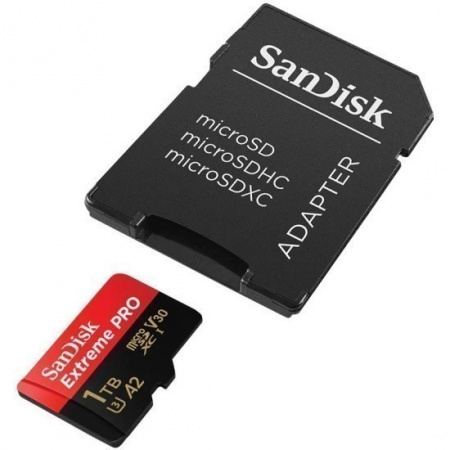 Карта памяти 1Tb SanDisk SDSQXCD-1T00-GN6MA