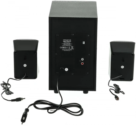 Колонки Creative SBS E2500 2.1 черный