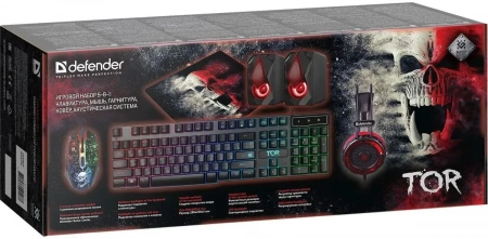 Комплект Defender Devourer MHP-127