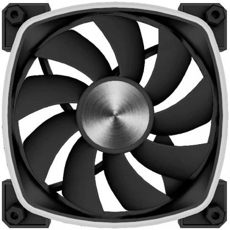 Вентилятор Powercase M55-12W ARGB 120x120x25