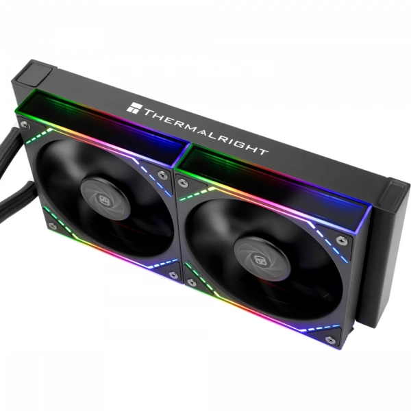 СЖО Thermalright Frozen Infinity 240 ARGB BLACK