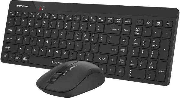 Клавиатура + мышь A4Tech FG2300
