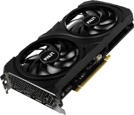 Видеокарта PCIE x16 Palit RTX4060 Infinity2 OC 8Gb