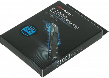 Накопитель SSD 256Gb M.2 Hikvision E1000 PCI-e x4