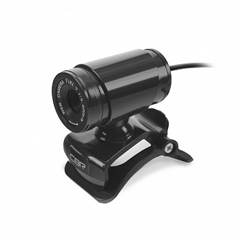Web-камера CBR CW 830M Black
