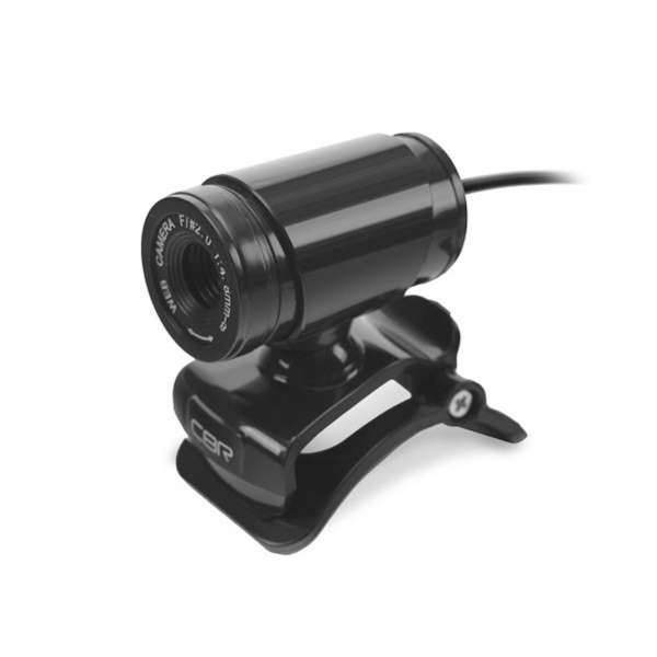 Web-камера CBR CW 830M Black