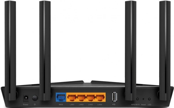 Беспроводной роутер TP-Link Archer AX3000 Gbit