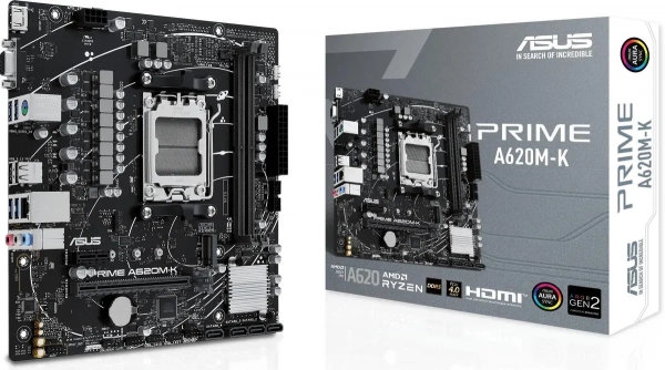 MB Asus A620M-K RTL