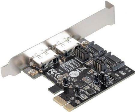 Контроллер ExeGate EXE-501 PCI-E