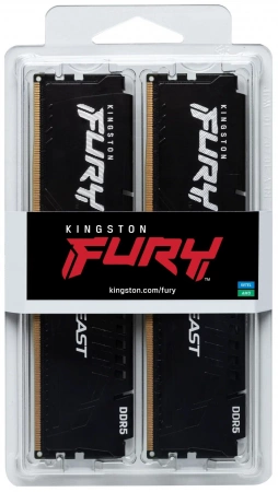DDR5 32GB (2x16) Kingston KF556C36BBEK2-32 5600