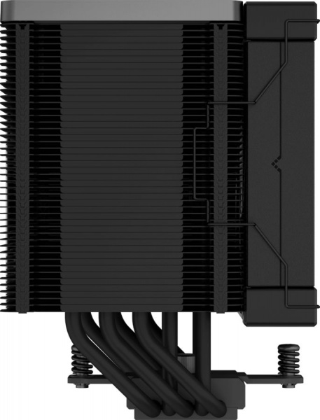Кулер DeepCool AK500 ZERO DARK LED
