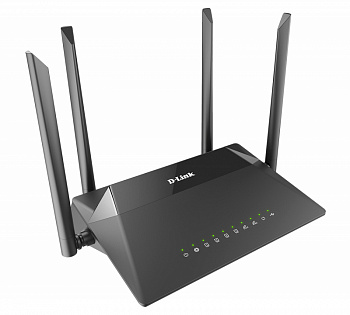 Беспроводной роутер D-Link DIR-853/RU/R3A 3G/USB3.