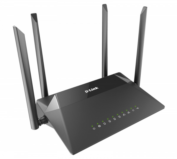 Беспроводной роутер D-Link DIR-853/RU/R3A 3G/USB3.
