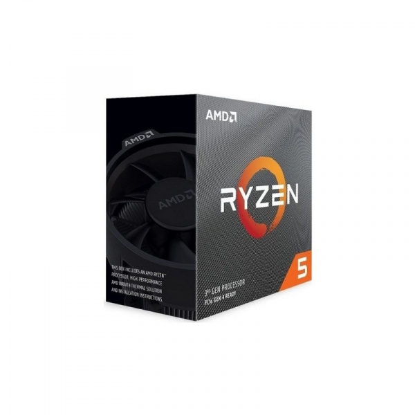 Процессор AMD Ryzen 5 3600 BOX Socker AM4 Wraith