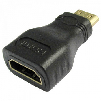 Переходник HDMI-mini HDMI