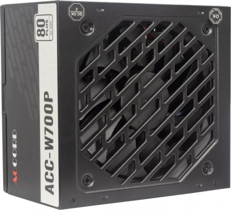 Блок питания 700W Accord ATX ACC-W700P