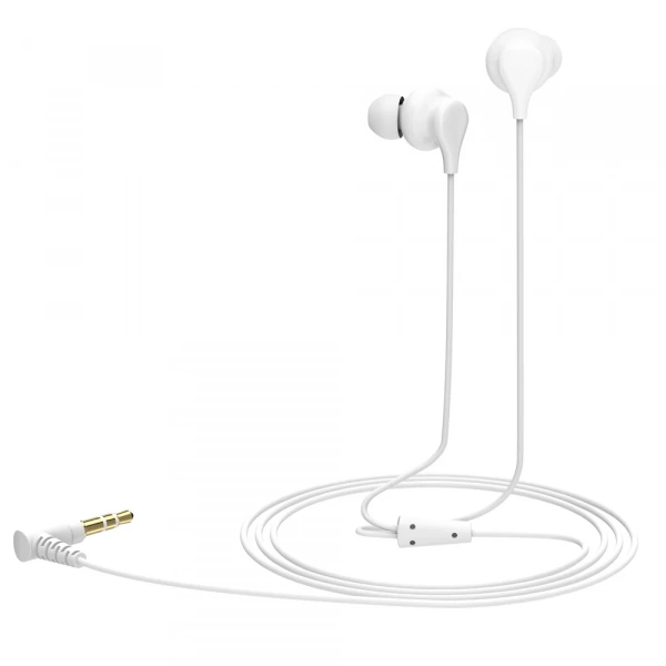 Наушники  Perfeo SWELL белые