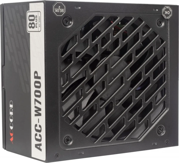 Блок питания 700W Accord ATX ACC-W700P