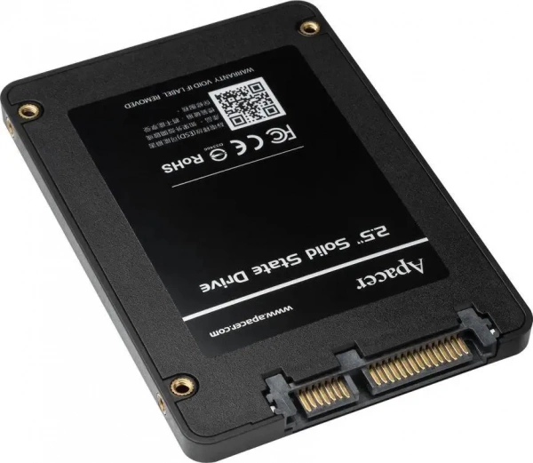 Накопитель SSD 960Gb 2.5" Apacer AS340 AP960GAS340